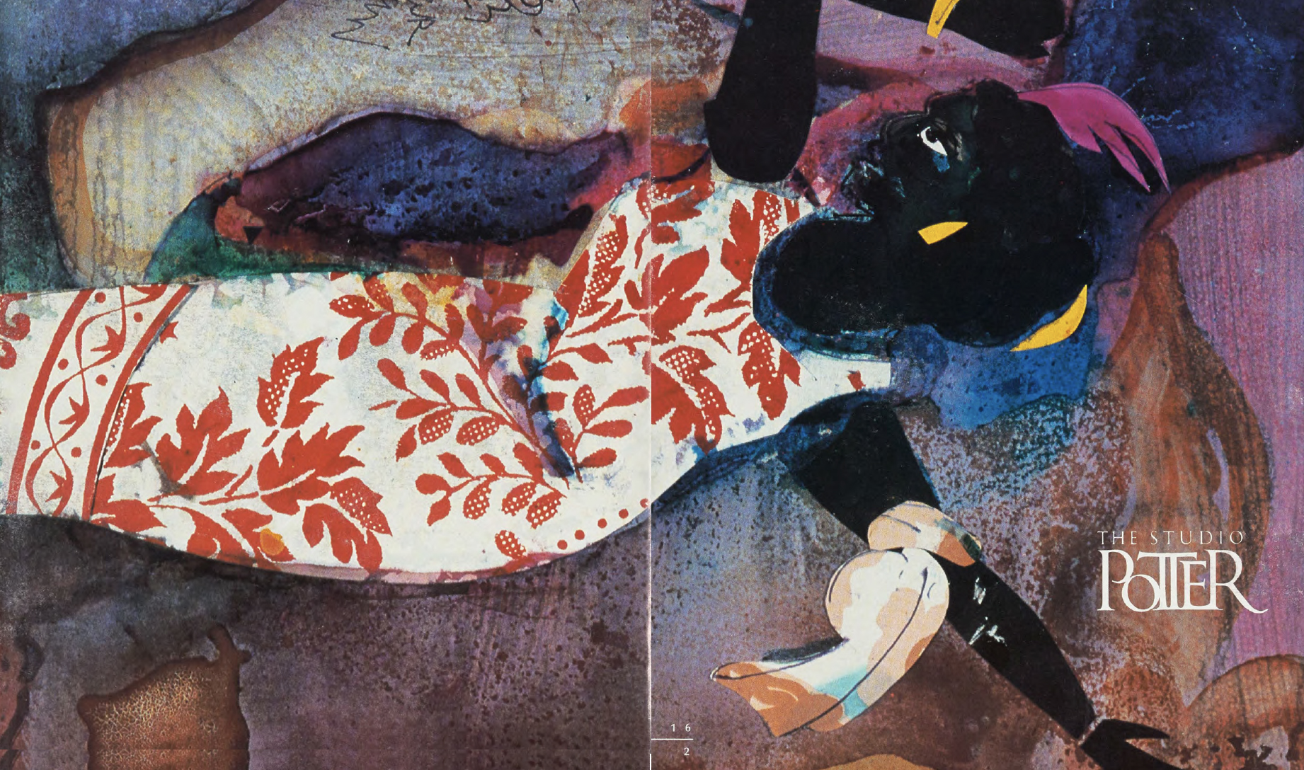 African Art Traditional and Contemporary Pottery Studio Potter